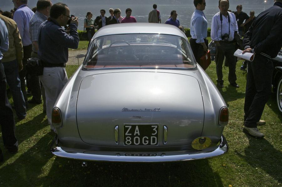  Maserati A6G54 1956 года  (фото 14 из 14)